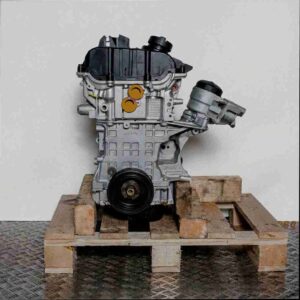 Instandgesetzter Motor N43 B20 A – geprüft auf dem Prüfstand bei Pohl Motoren